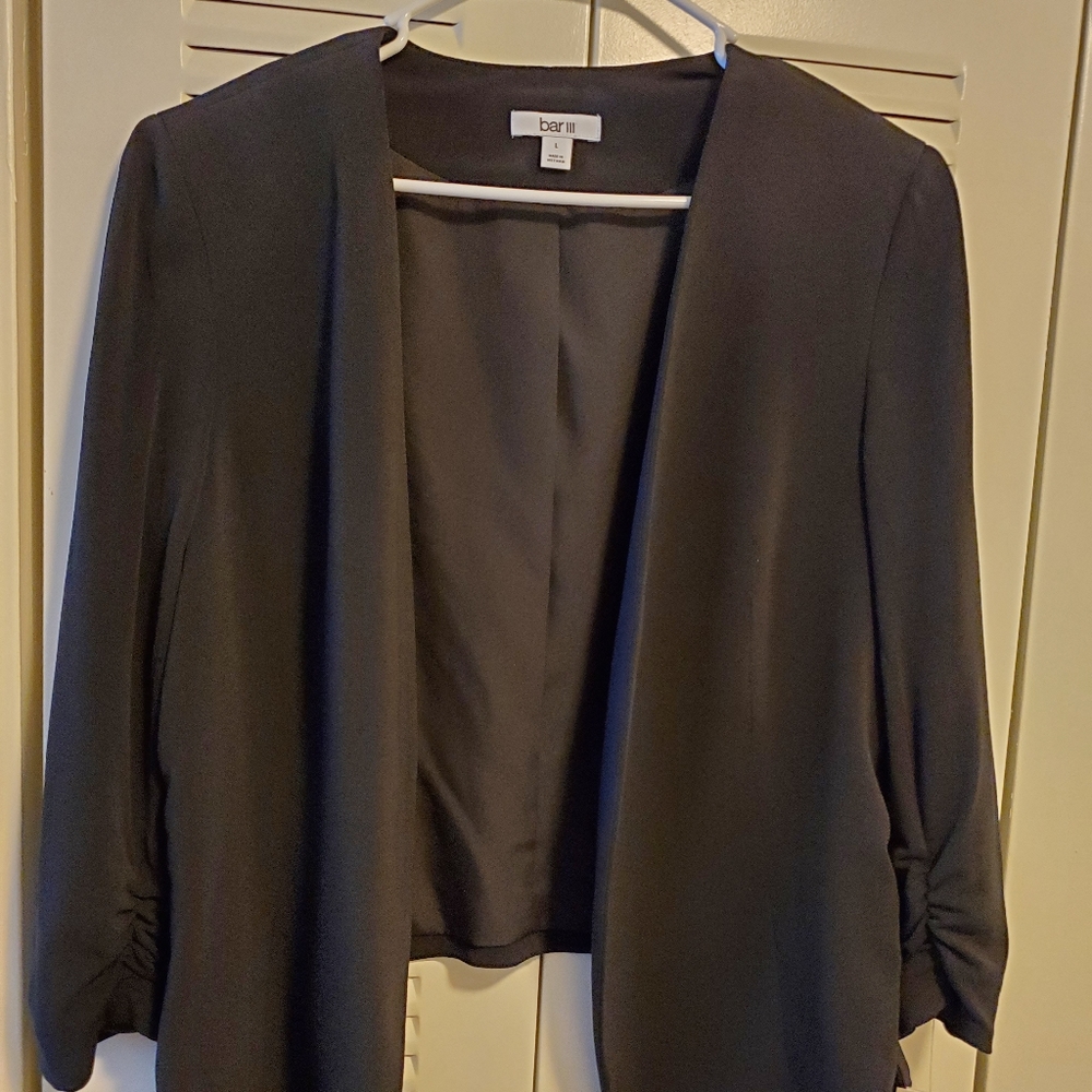 Bar III jacket